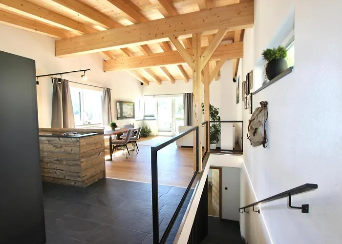 度假居 Maria 奥克森加滕